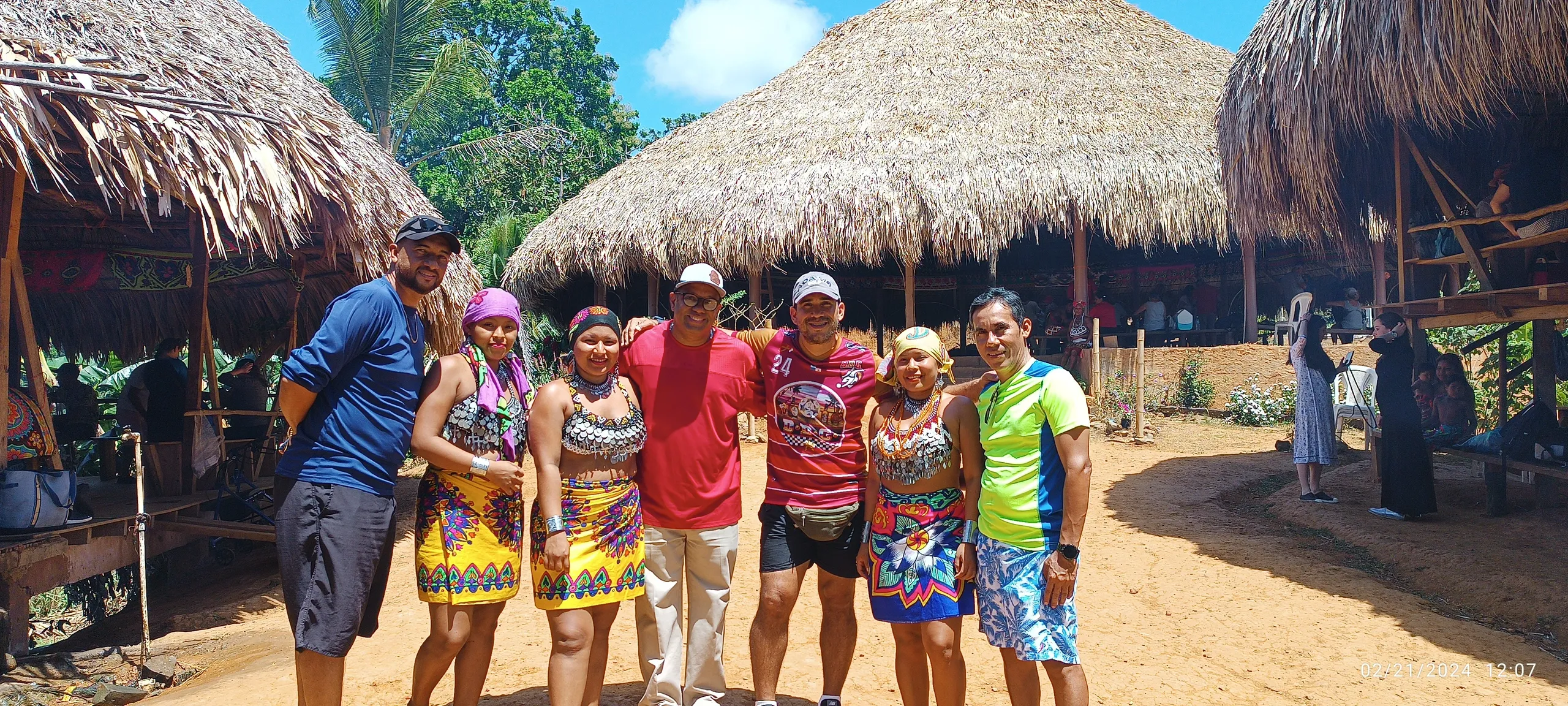 Embera Village Tour