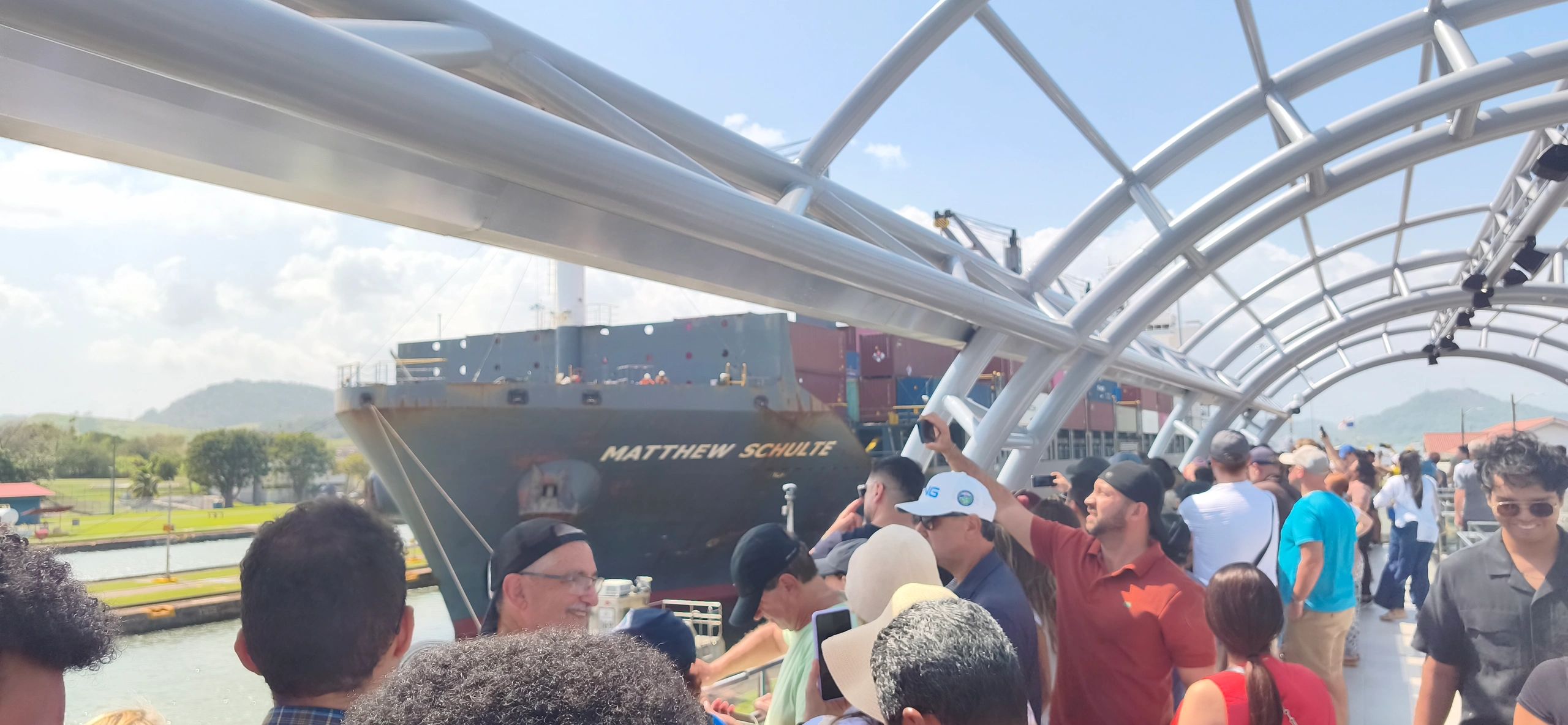 Monkey Island boat tour